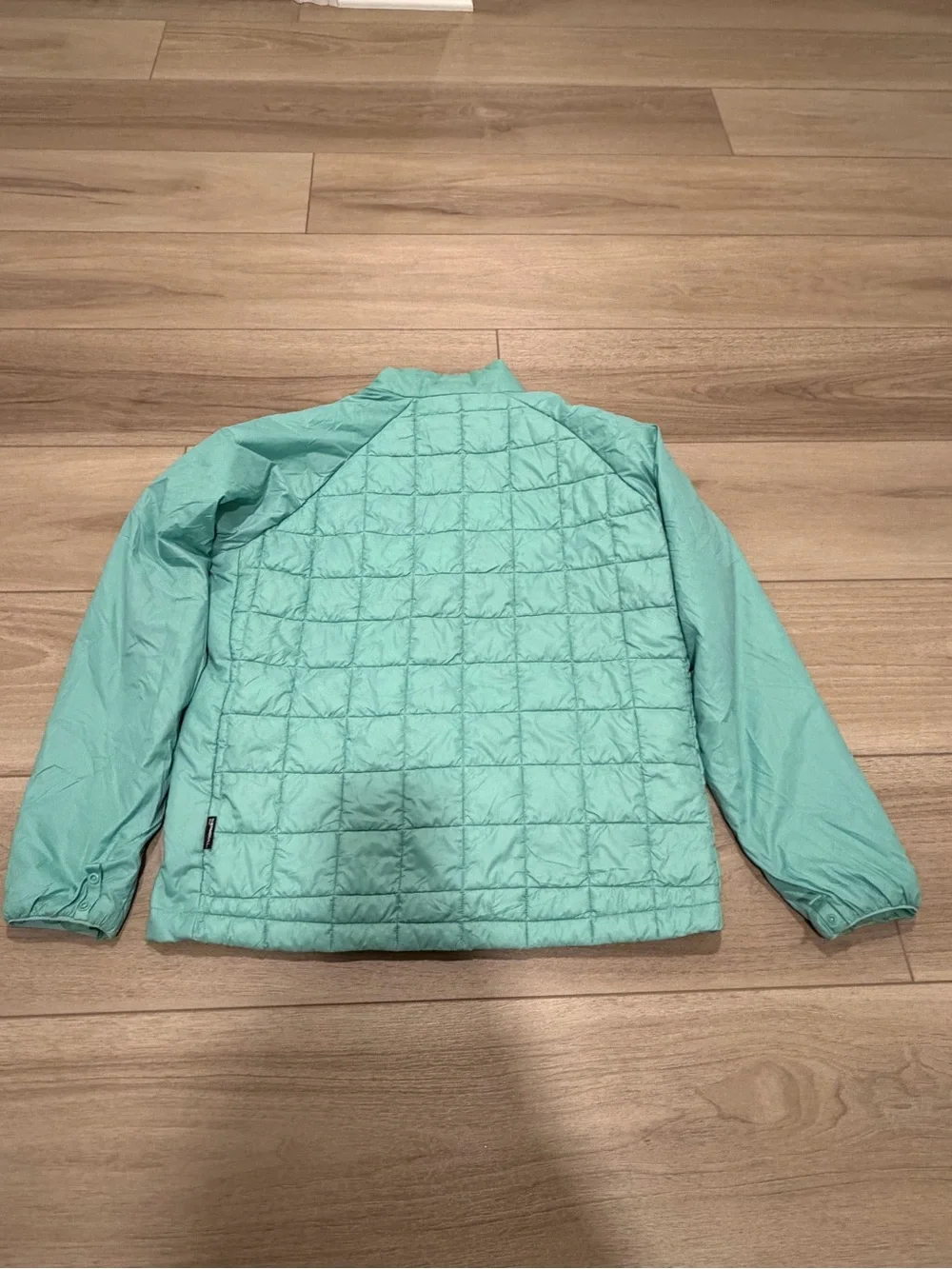 The North Face Men’s Wasabi Green Eco Thermoball Jacket - Large